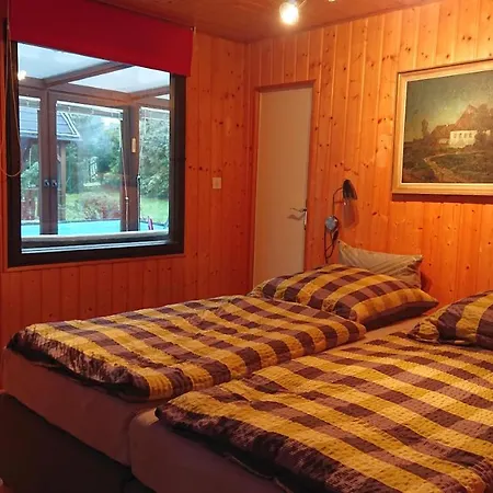 Ferienhaus Maxen Muglitztal Экстерьер фото