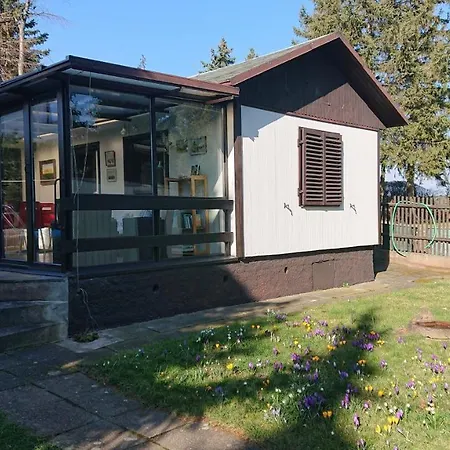 Ferienhaus Maxen Muglitztal Экстерьер фото