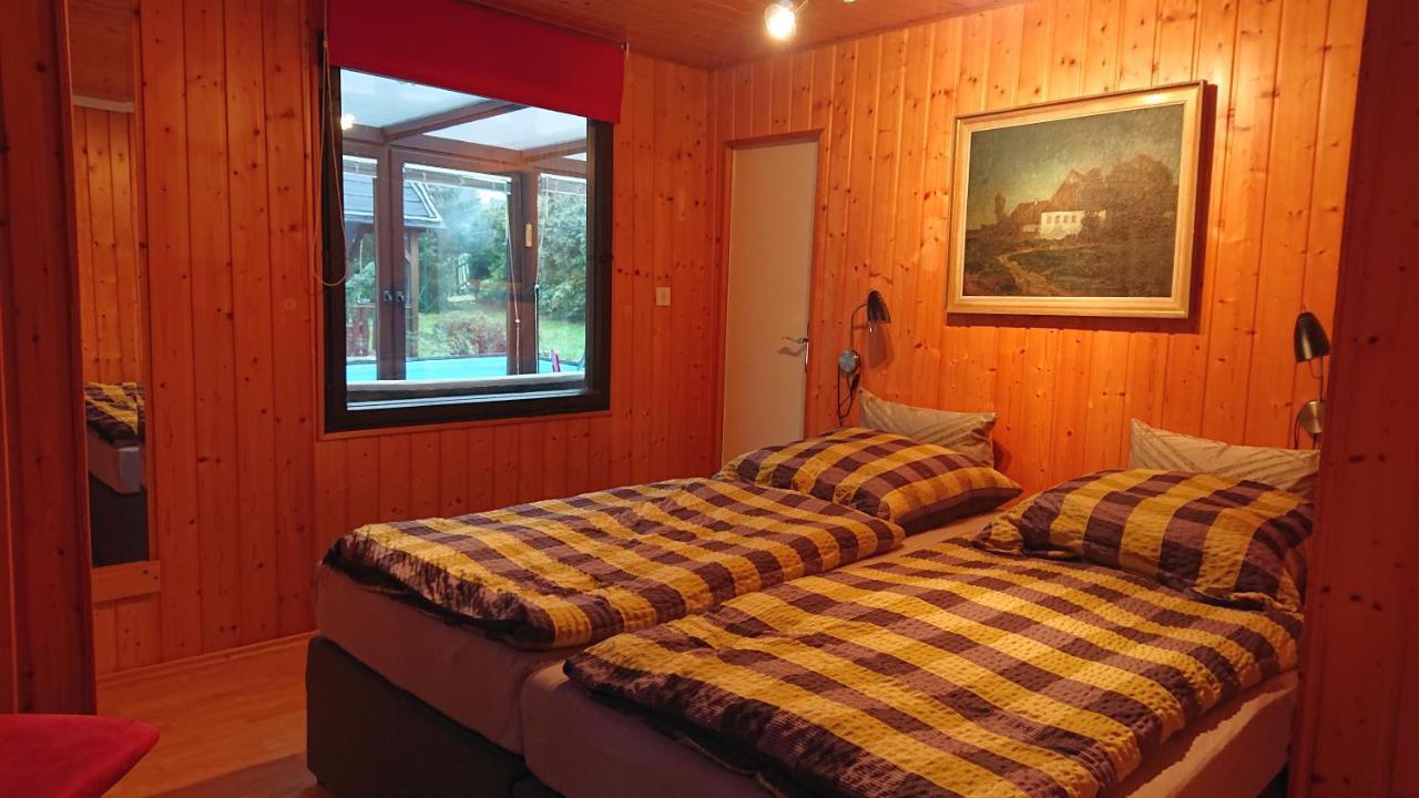 Maxen Holiday home *