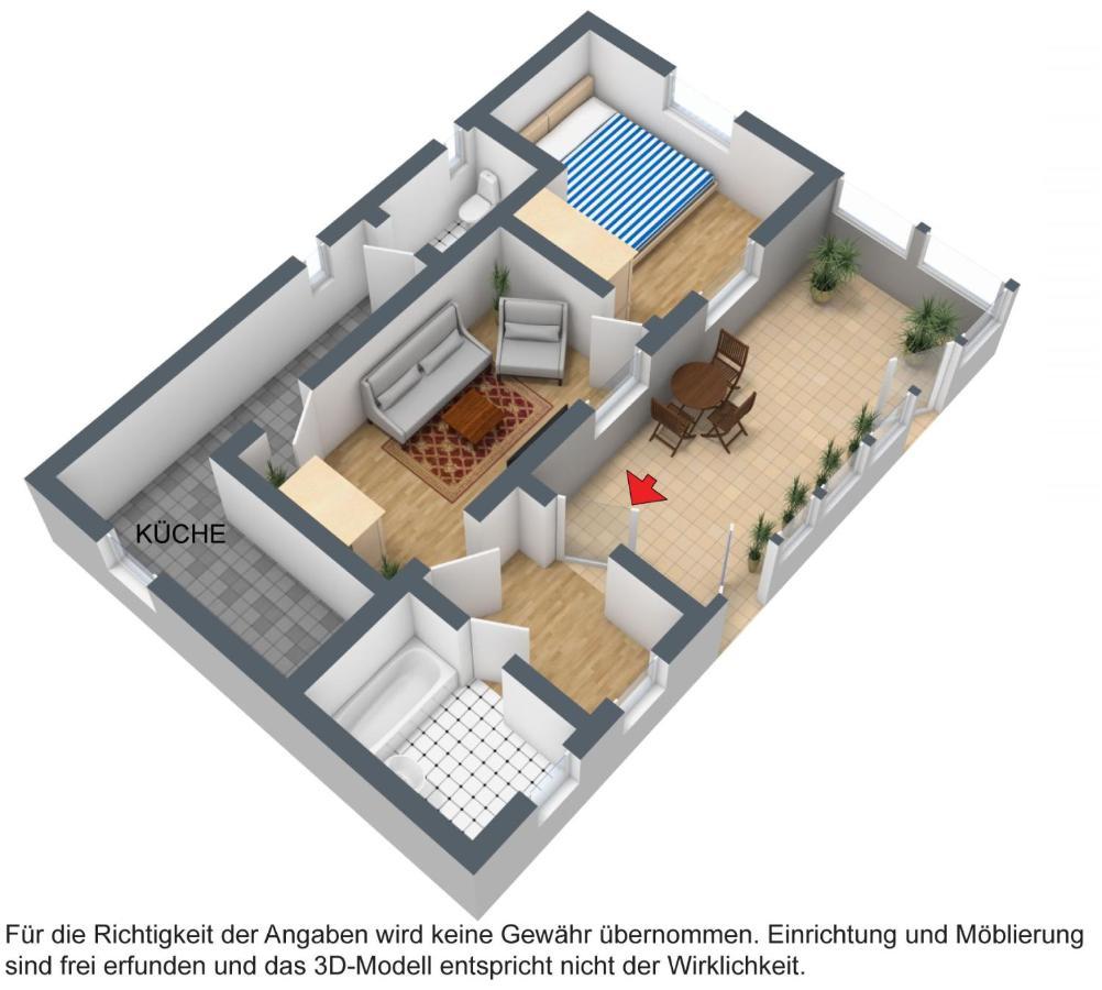 Holiday home Maxen *